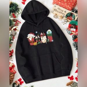 Fun Holiday hoodie